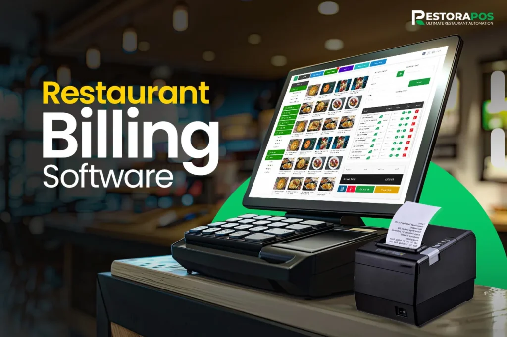 Restaurant Billing Software: A Complete Guide for Modern Restaurants